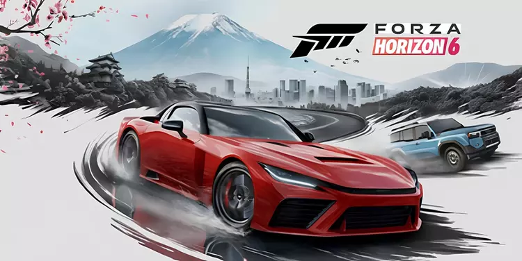 Forza Horizon 6 startet mit exklusivem ...