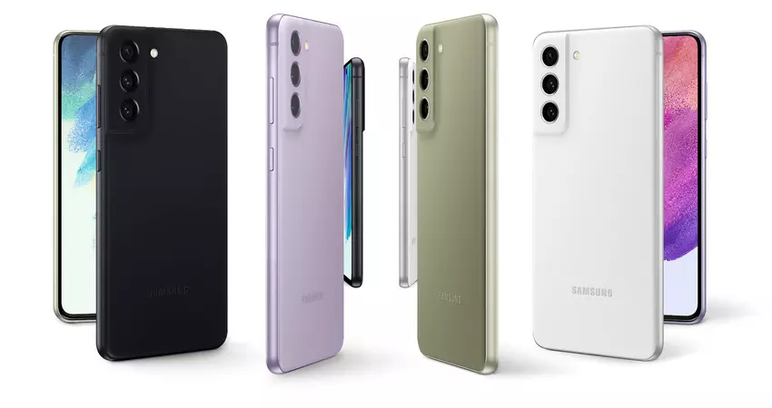 Nutzer des Samsung Galaxy S21 FE erhalten ab sofort das November-Sicherheitsupdate von Google