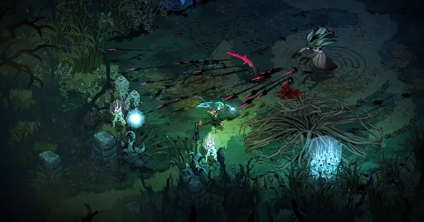 Hades II brauchte 24 Stunden, um einen Spitzenwert von über 100 Tausend Spielern zu erreichen, das ist fast dreimal mehr als im ersten Teil