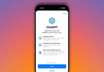 Apple wird ChatGPT-5 zu iOS 26 ...