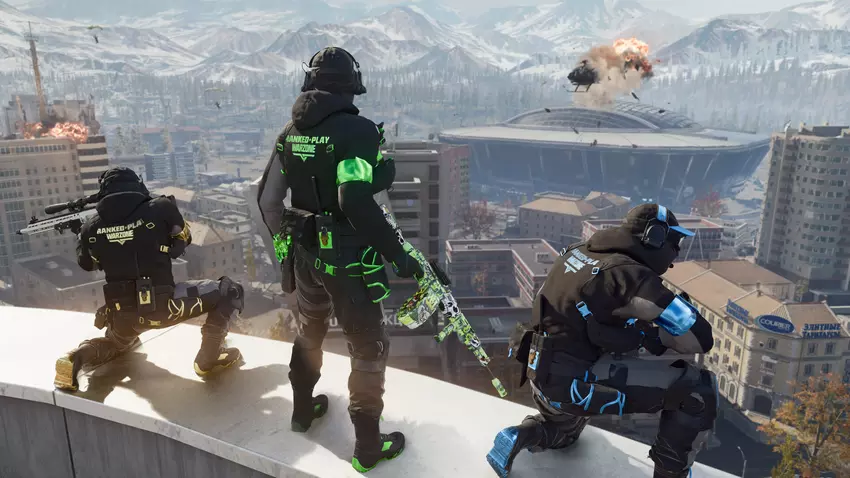 Die Rückkehr der Karte Verdansk in Warzone ist ein "Startpunkt" für die weitere Entwicklung von Call of Duty's Battle Royale