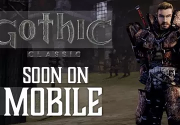 Gothic kehrt zurück: Klassisches RPG startet ...