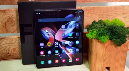 Samsung Galaxy Fold4 Test: Das beste Smartphone für Geeks