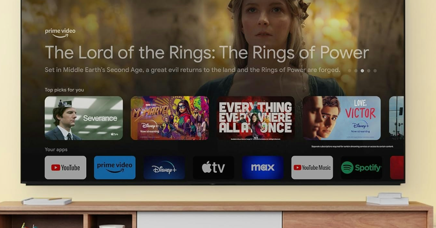 bester smart-tv für senioren