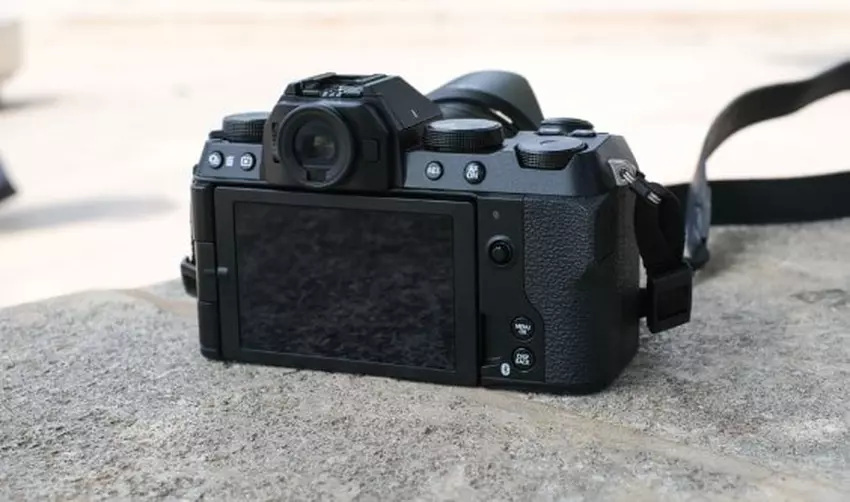 Fujifilm X-S20 YouTube Kamera Vergleich