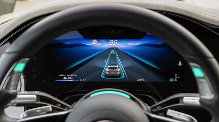 Mercedes-Benz hat die Zulassung für das autonome Fahren der Stufe 3 mit 95 km/h in Deutschland erhalten