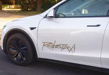 Musk, lehre Robotaxis die Regeln! Teslas ...