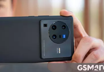 vivo X80 Pro zur Überprüfung