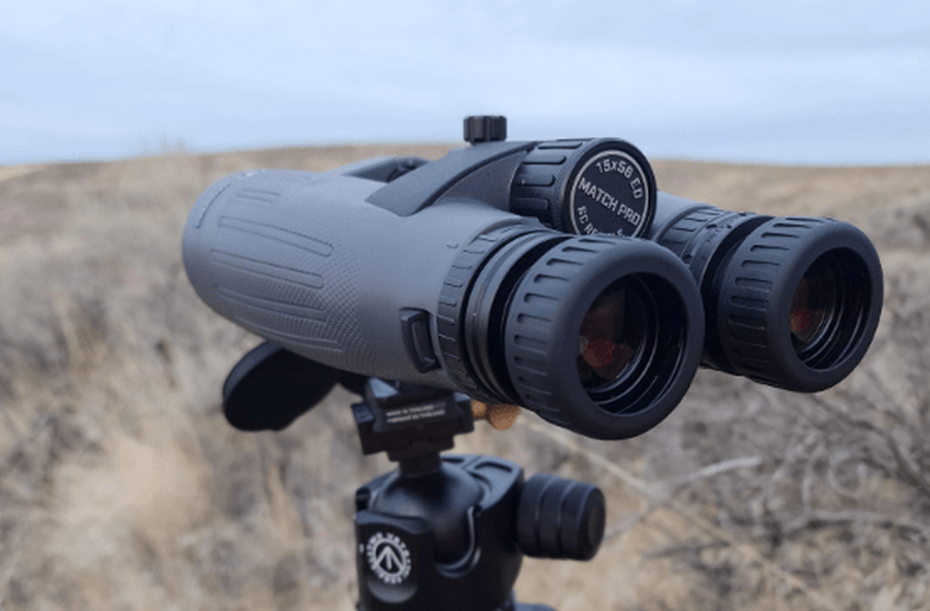Bushnell Match Pro 15x56 Reisefernglas