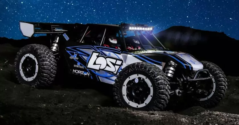 1:5 LOSI DBXL-E 2.0 bester Buggy rc