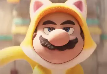 Neuer Trailer zu Super Mario Bros. ...