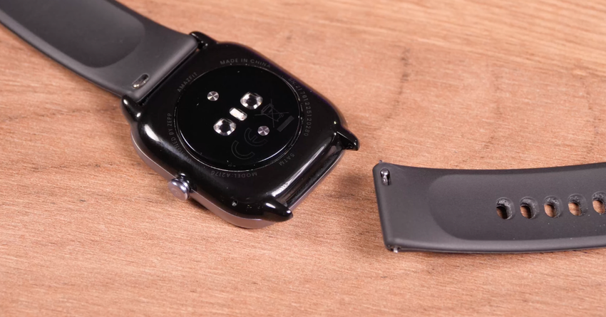 AMAZFIT GTS 4 smartwatch ohne handy