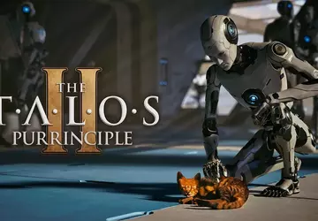 Das philosophische Puzzlespiel The Talos Principle ...