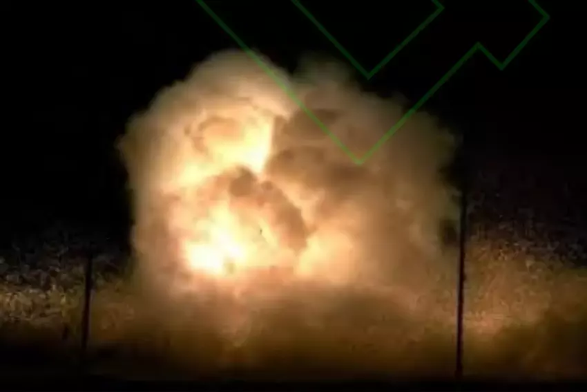 China testet nichtnukleare Wasserstoffbombe auf Magnesiumbasis