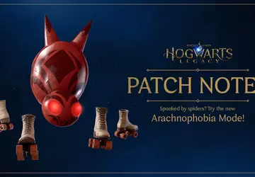 Spinnen sind nicht mehr gruselig: Hogwarts ...