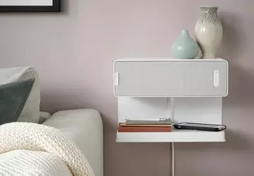 IKEA bringt SYMFONISK Regal mit 18W ...