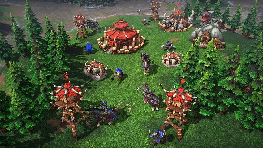 Gerüchte: Blizzard hat ein Handyspiel zu Warcraft im Sinne von Pokemon Go abgesagt
