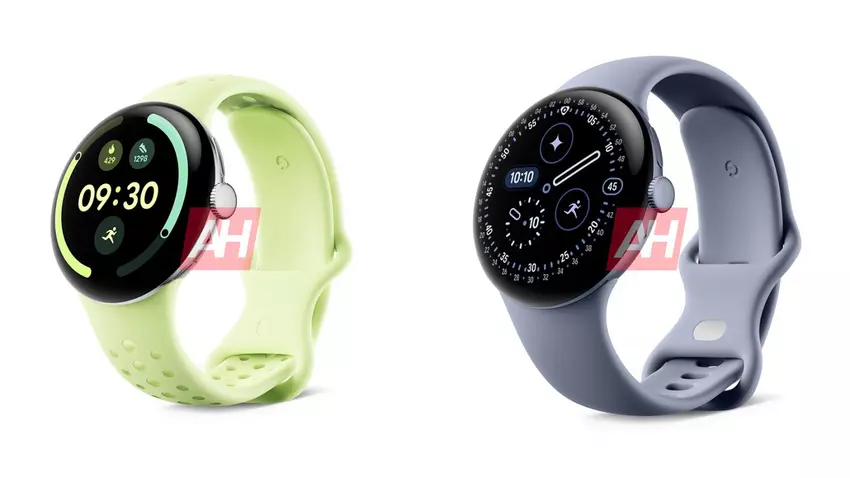 Google Pixel Watch 4 Renderings sind online aufgetaucht (Bilder)