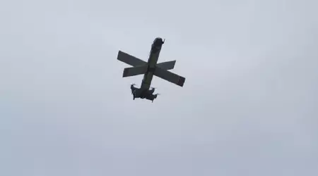 Medien: Das deutsche Unternehmen Helsing wird der Ukraine 4.000 moderne Kamikaze-Drohnen mit der Bezeichnung "Mini-Taurus" liefern