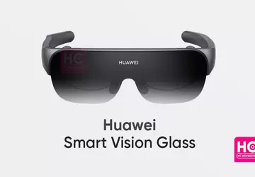 Huawei stellt Vision Glass-Brille vor, die ...