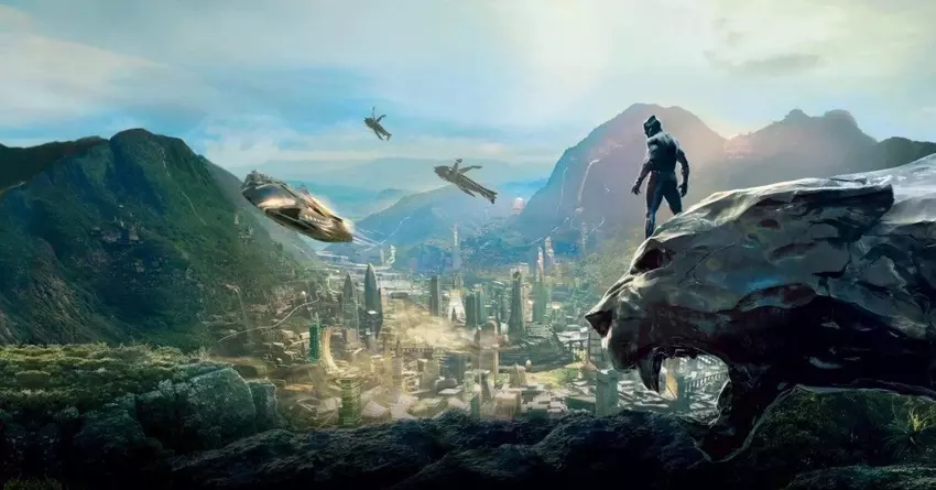 Disney investiert 60 Milliarden Dollar in Themenparks und steigert die Spannung auf die Erweiterung der Black Panther World in Disneyland