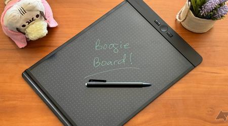 Boogie Board Blackboard: Ein innovatives Werkzeug für digitale Notizen