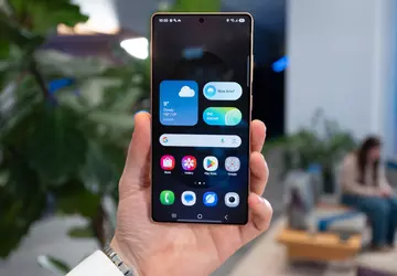 Samsung scheint keine neue dunkle Farbe ...