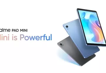 Realme Pad Mini: Kompaktes Tablet mit ...