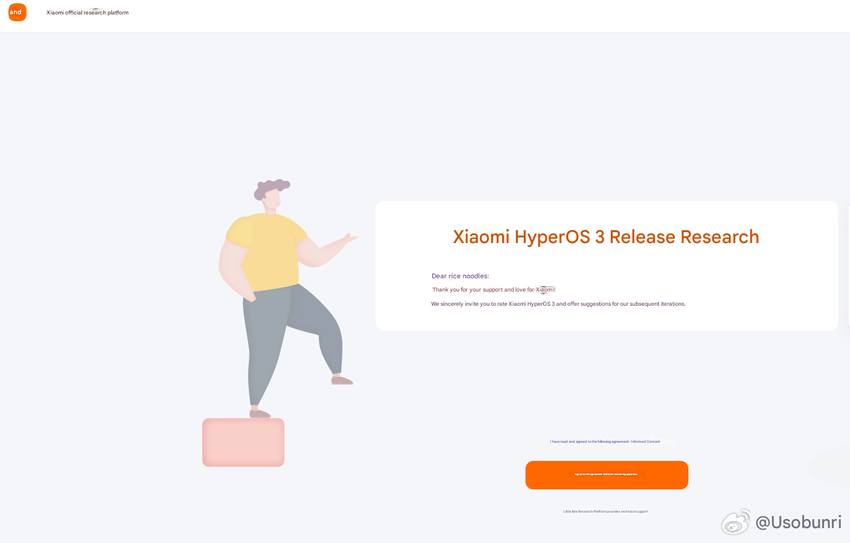 Xiaomi kündigt Veröffentlichungstermin von HyperOS 3.0 an - es wird am 28. August geschehen
