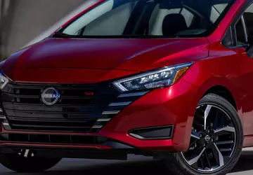 Das neueste Modell des Autos mit ...