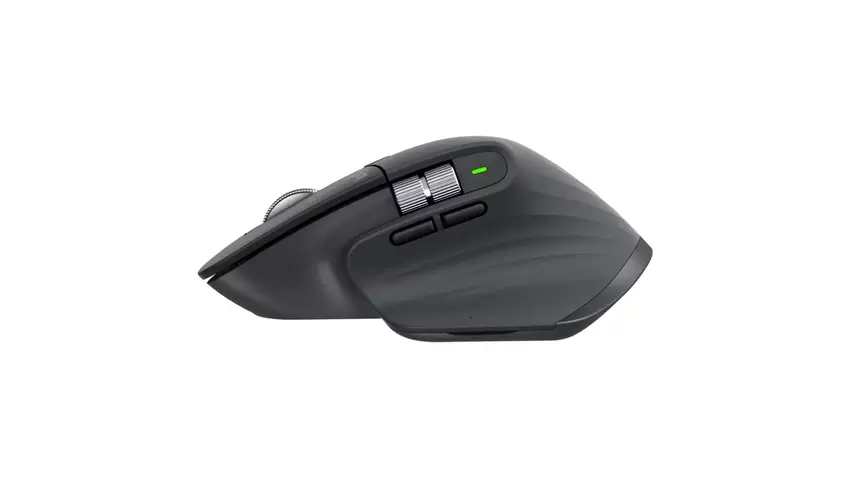 Logitech offenbart versehentlich die Spezifikationen der MX Master 4 Wireless Mouse vor offizieller Veröffentlichung