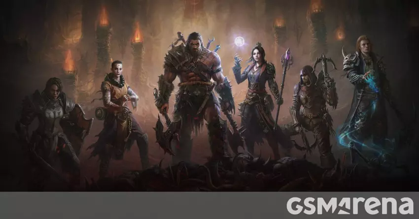 Diablo Immortal erscheint am 2. Juni für iOS, Android und PC