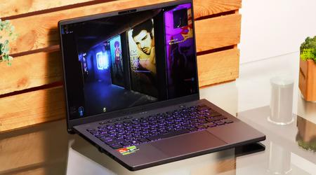 ASUS ROG Zephyrus G14 (2023) Test: Leichtgewichtiger Gaming-Champion