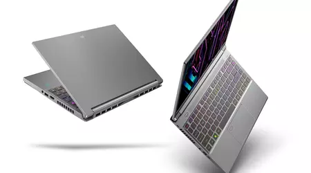 Acer Predator Triton 14 - Kompaktes Gaming-Notebook mit Raptor Lake-Chips, RTX 40-Grafik und 165/250Hz-Display, ab 1999 Euro