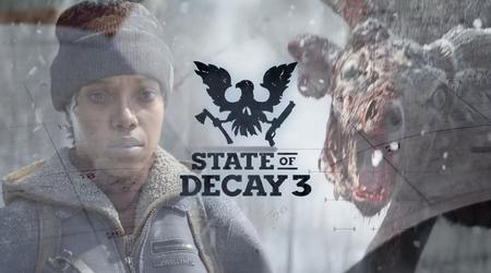 Xbox Games Showcase enthüllt neuen Trailer zum ambitionierten Zombie-Actionspiel State of Decay 3