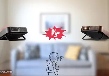 Viewsonic M2e vs Viewsonic M2: Vergleich