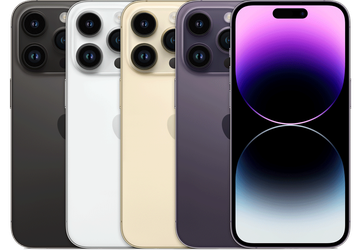 Das iPhone 14, das iPhone 14 ...