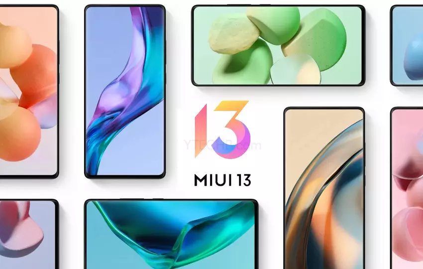 Es wurde bekannt, welche Smartphones auf dem Weltmarkt auf MIUI 13 aktualisiert werden