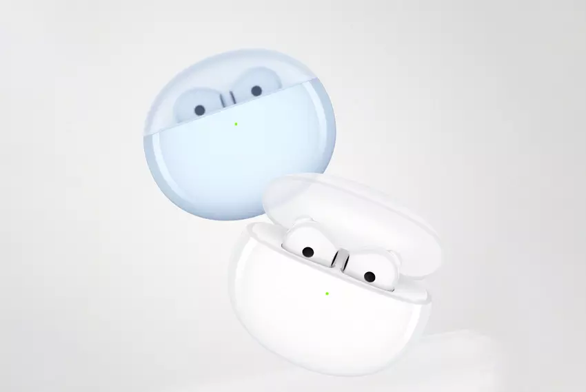 OPPO hat eine neue Version des Enco Air 2 mit verbessertem Klang und verbesserter Akkulaufzeit vorgestellt