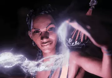 Erkundung von South of Midnight: Während ...