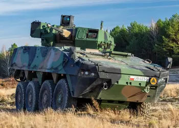 659-Millionen-Dollar-Auftrag: Polen kauft 58 gepanzerte Mannschaftstransportwagen ...