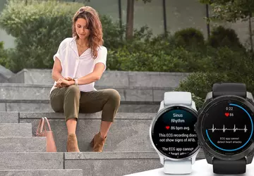 EKG-App von Garmin jetzt in Großbritannien ...