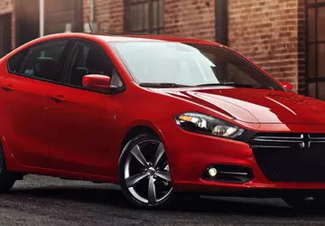 Dodge hat 2024 zwei Autos verkauft, ...