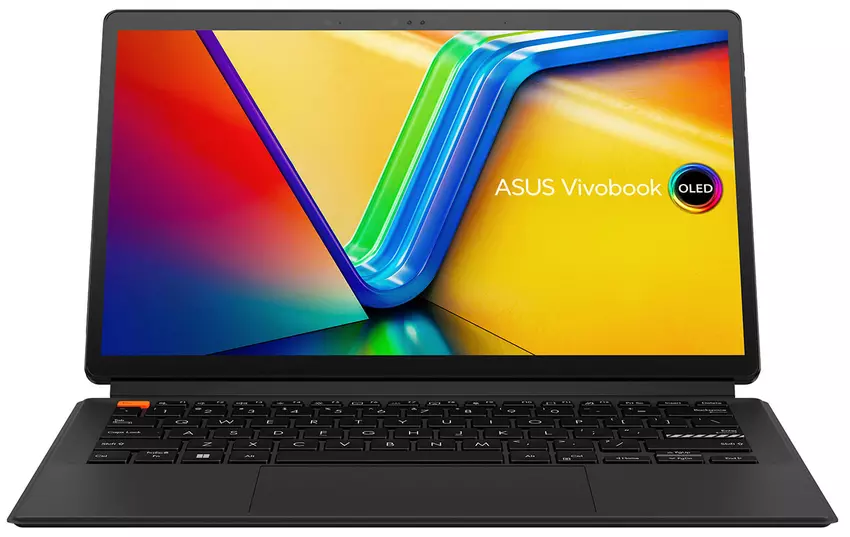 ASUS stellt das Vivobook 13 Slate OLED mit Intel-Chips, Touchscreen und MIL-STD-810G-Schutz vor