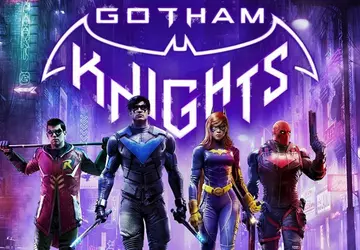 Im neuen Gotham Knights-Trailer enthüllten die ...