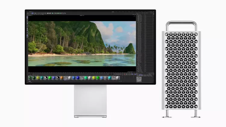 Apple hat das Mac Pro-Update auf ...