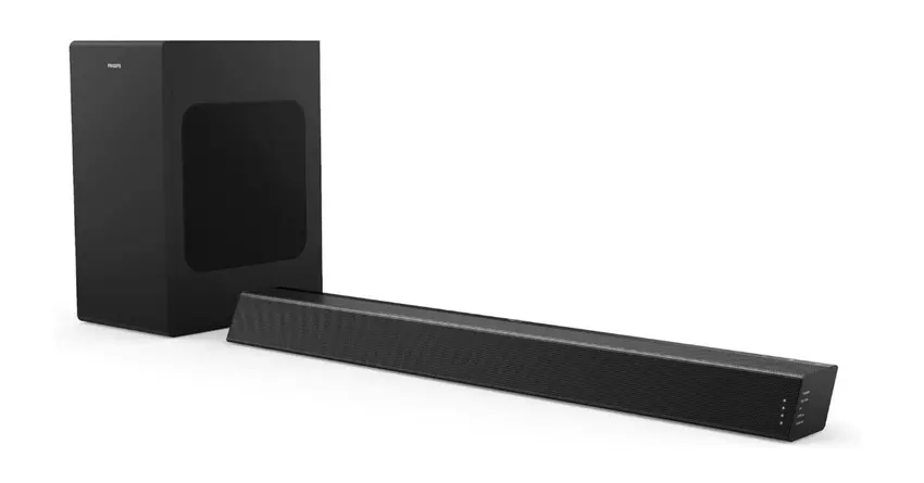 PHILIPS B7305 2.1 soundbar für philips tv