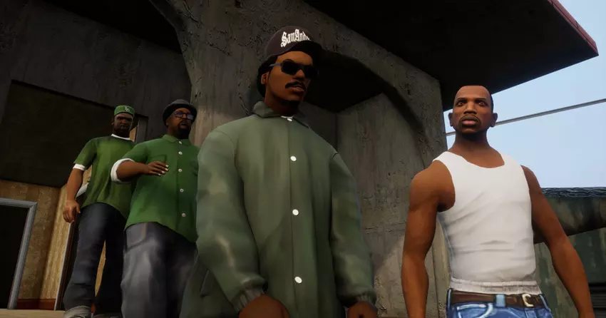 Rockstar hat ein GTA+-Abonnement geschaffen, mit dem du das Remaster von Grand Theft Auto: The Trilogy für 6 Dollar auf PlayStation 5 und Xbox Series spielen kannst.