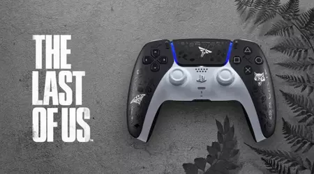 Ein DualSense-Controller in limitierter Auflage im Stil von The Last of Us kann ab sofort vorbestellt werden