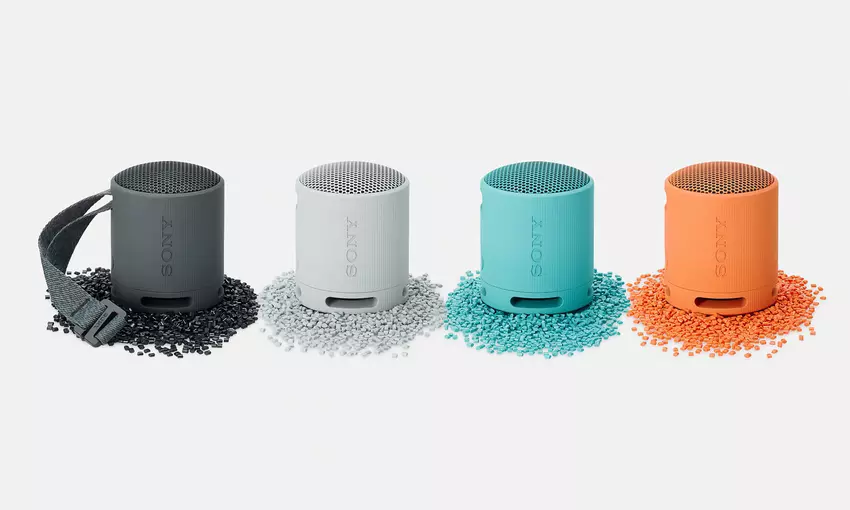 Sony SRS-XB100 auf Amazon: kabelloser Lautsprecher mit IP67-Schutz und bis zu 16 Stunden Betriebsdauer mit 20% Rabatt